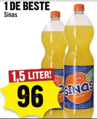 Dirck 3 1 de beste Sinas aanbieding