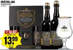 Dirck 3 Hertog Jan Grand Prestige aanbieding