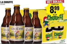 Dirck 3 La chouffe aanbieding