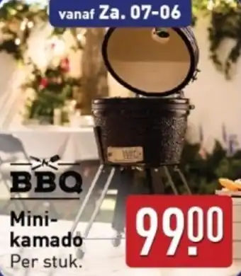ALDI BBQ Mini-kamado aanbieding