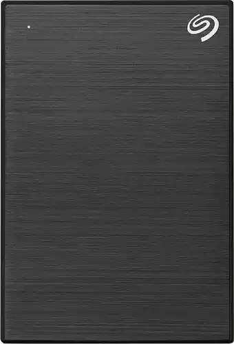 Alternate Seagate One Touch with Password 4 TB externe harde schijf Lichtblauw, USB-A 3.2 (5 Gbit/s) aanbieding