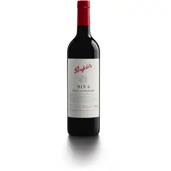 Albert Heijn Penfolds Bin 2 shiraz mourvèdre aanbieding