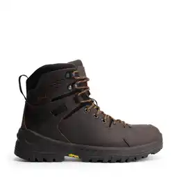 ANWB Travelin' Assens dames Wandelschoenen Bruin aanbieding