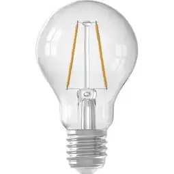 Albert Heijn Majestic Led fil standaard helder E27 25W aanbieding