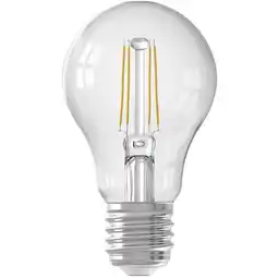 Albert Heijn Majestic Led fil standaard helder E27 40W aanbieding