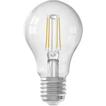 Albert Heijn Majestic Led fil standaard helder E27 40W aanbieding