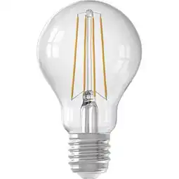 Albert Heijn Majestic Led fil standaard helder E27 60W aanbieding