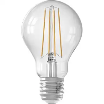 Albert Heijn Majestic Led fil standaard helder E27 60W aanbieding