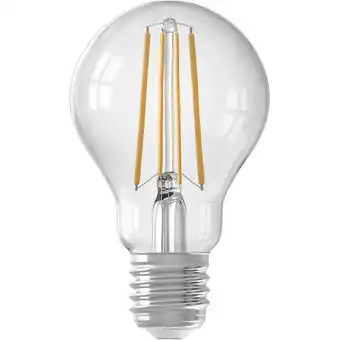 Albert Heijn Majestic Led fil standaard helder E27 75W dimbaar aanbieding