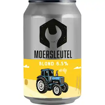 Albert Heijn Moersleutel Blond aanbieding