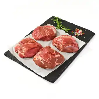 Albert Heijn AH Vakslager lams chumps aanbieding