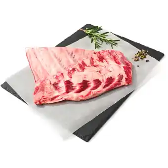 Albert Heijn AH Vakslager iberico belly ribs aanbieding