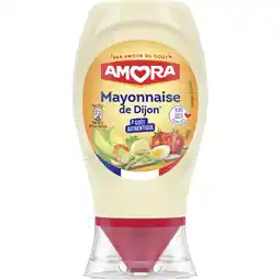 Albert Heijn Amora Dijon mayonnaise aanbieding