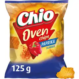 Albert Heijn Chio Oven chips paprika aanbieding
