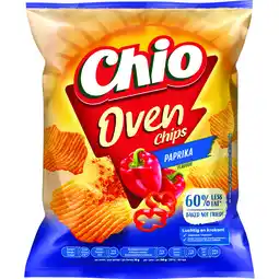Albert Heijn Chio Oven chips paprika aanbieding
