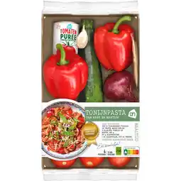 Albert Heijn AH Tonijnpasta verspakket aanbieding