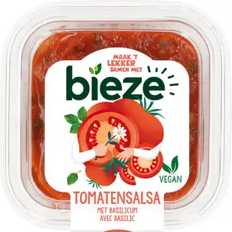 Albert Heijn Bieze Tomatensalsa met basilicum aanbieding