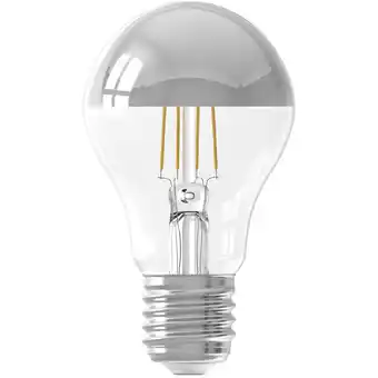 Albert Heijn Majestic Led fil kopspiegel helder E27 40W aanbieding