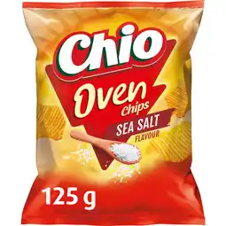 Albert Heijn Chio Oven chips sea salt aanbieding