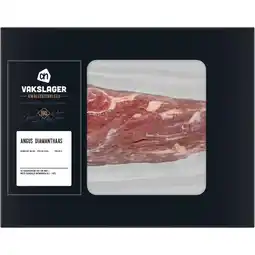 Albert Heijn AH Vakslager angus diamanthaas aanbieding