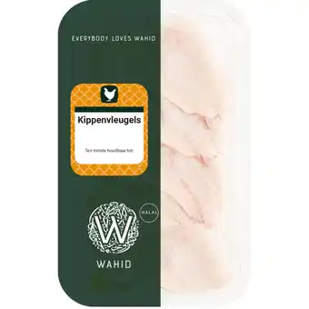 Albert Heijn Wahid Kippenvleugels aanbieding