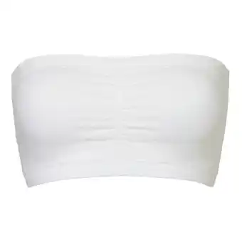 Douglas MAGIC Bodyfashion Comfort Bandeau White aanbieding