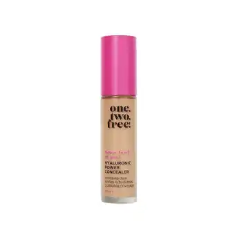 Douglas one.two.free! Hyaluronic Power Concealer aanbieding