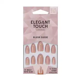 Douglas Elegant Touch BLUSH SUEDE aanbieding