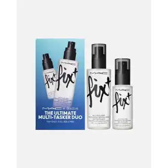 Douglas MAC Prep + Prime Fix Multitasker Duo Kit aanbieding