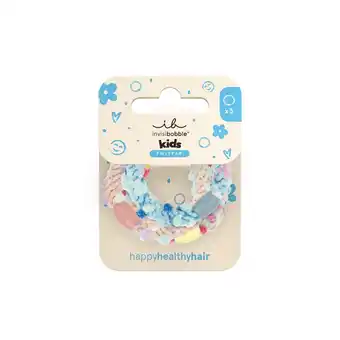 Douglas Invisibobble Kids Pom Pom Tie aanbieding