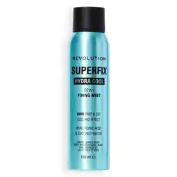Douglas Revolution Superfix Hydra Cool Dewy Fixing Mist aanbieding