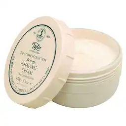 Douglas Taylor of Old Bond Street Shaving Cream St James Luxury Collection aanbieding