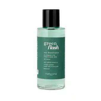 Douglas manucurist GREEN FLASH Flash Eau Dissolvant aanbieding