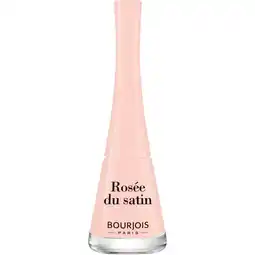 Douglas Bourjois 1 Seconde Nailpolish aanbieding