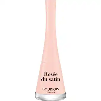 Douglas Bourjois 1 Seconde Nailpolish aanbieding