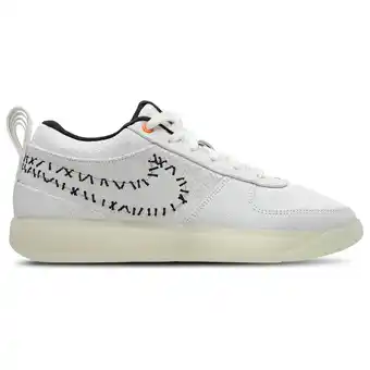 Foot Locker Nike Book 1 Heren Schoenen - Wit - Maat: 41 - Mesh/Synthetisch - Foot Locker aanbieding