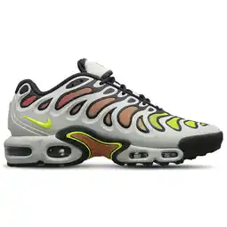 Foot Locker Nike Tuned Heren Schoenen - Zilver - Maat: 41 - Thermoplastische - Foot Locker aanbieding