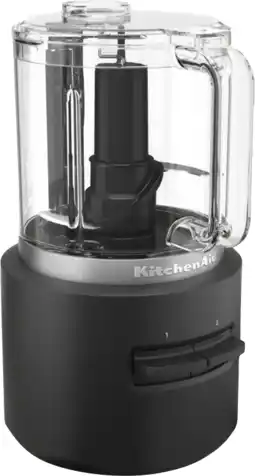 Coolblue KitchenAid 5KFCR531BM aanbieding