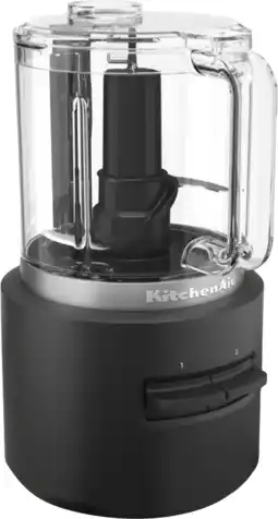 Coolblue KitchenAid 5KFCR531BM aanbieding