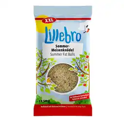 Zooplus Lillebro XXL-Zomer-vetbollen - 10 Stuks à 500 g aanbieding