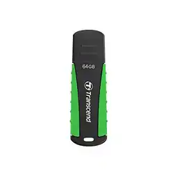 Conrad Transcend JetFlash 810 USB-stick 64 GB Groen TS64GJF810 USB-A 3.2 Gen 1 aanbieding