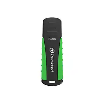 Conrad Transcend JetFlash 810 USB-stick 64 GB Groen TS64GJF810 USB-A 3.2 Gen 1 aanbieding