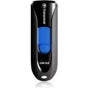 Conrad Transcend JetFlash 790 USB-stick 128 GB Zwart, Blauw TS128GJF790K USB-A 3.1 Gen 1 aanbieding