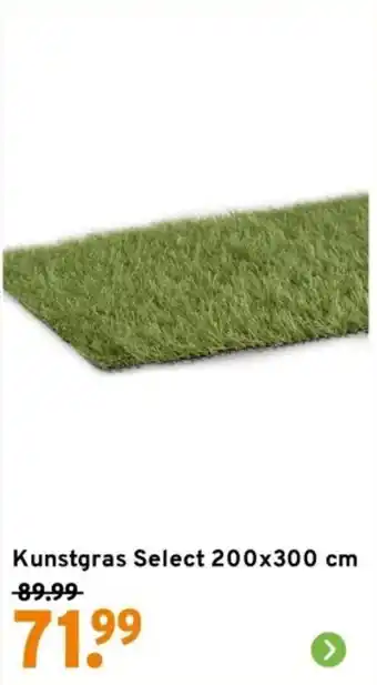 GAMMA Kunstgras Select aanbieding