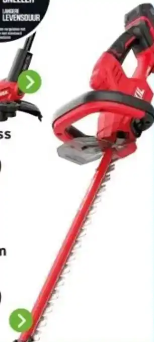 GAMMA SKIL 20V heggenschaar 0438AA 45 cm brushless aanbieding