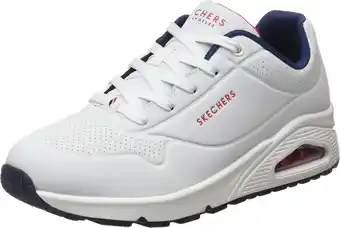 Amazon Skechers dames Uno Stand On AirSneaker aanbieding