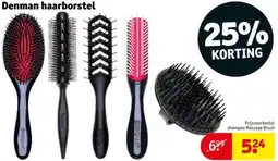 Kruidvat Denman haarborstel aanbieding
