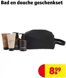 Kruidvat Bad en douche geschenkset aanbieding