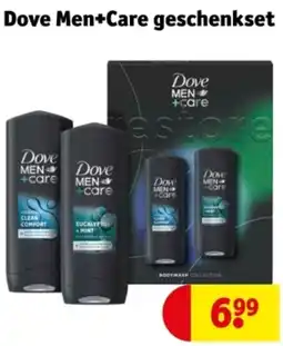 Kruidvat Dove Men+Care geschenkset aanbieding