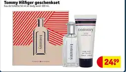 Kruidvat Tommy Hilfiger geschenkset aanbieding